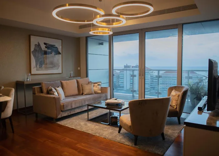 Sofia\'S Luxury Seaview Central Colombo Apartment