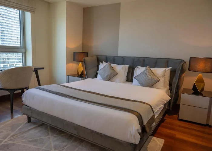 Sofia\'S Luxury Seaview Central Colombo Apartment