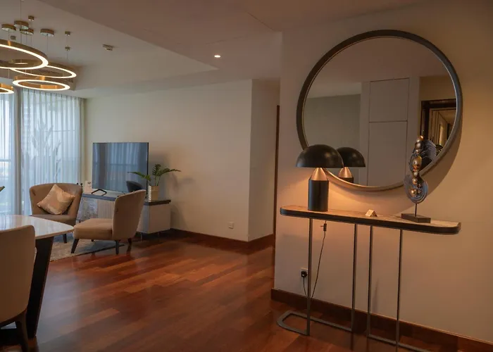 Sofia\'S Luxury Seaview Central Colombo Apartment