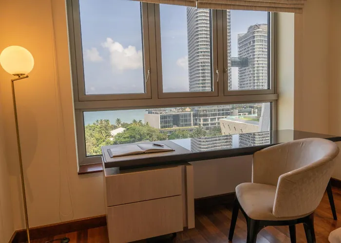 Sofia\'S Luxury Seaview Central Colombo Apartment