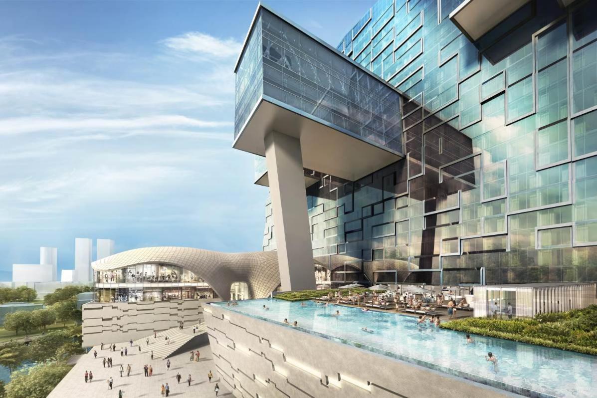 अपार्टमेंट Sofia's Luxury Seaview *