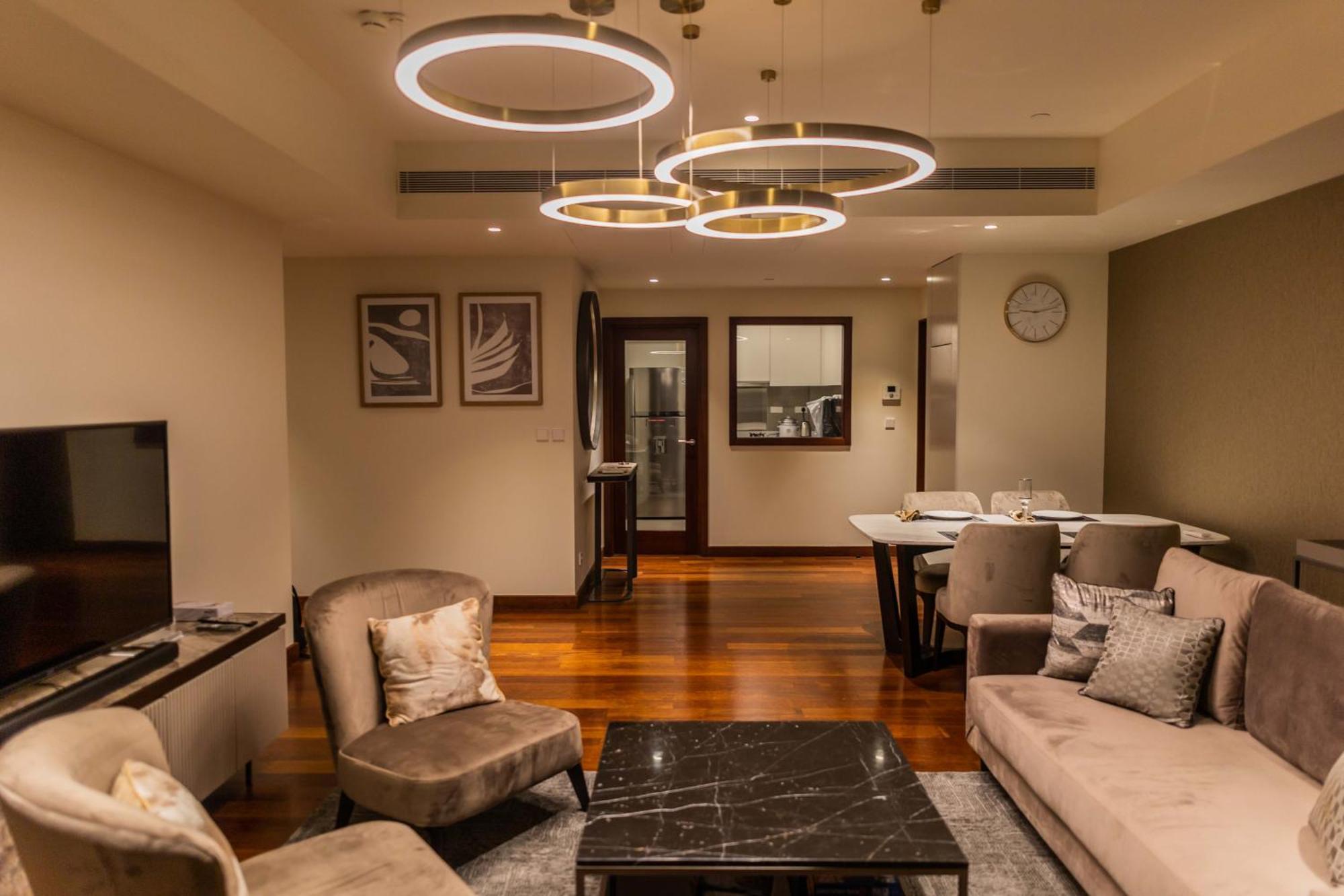 Sofia's Luxury Seaview अपार्टमेंट Colombo
