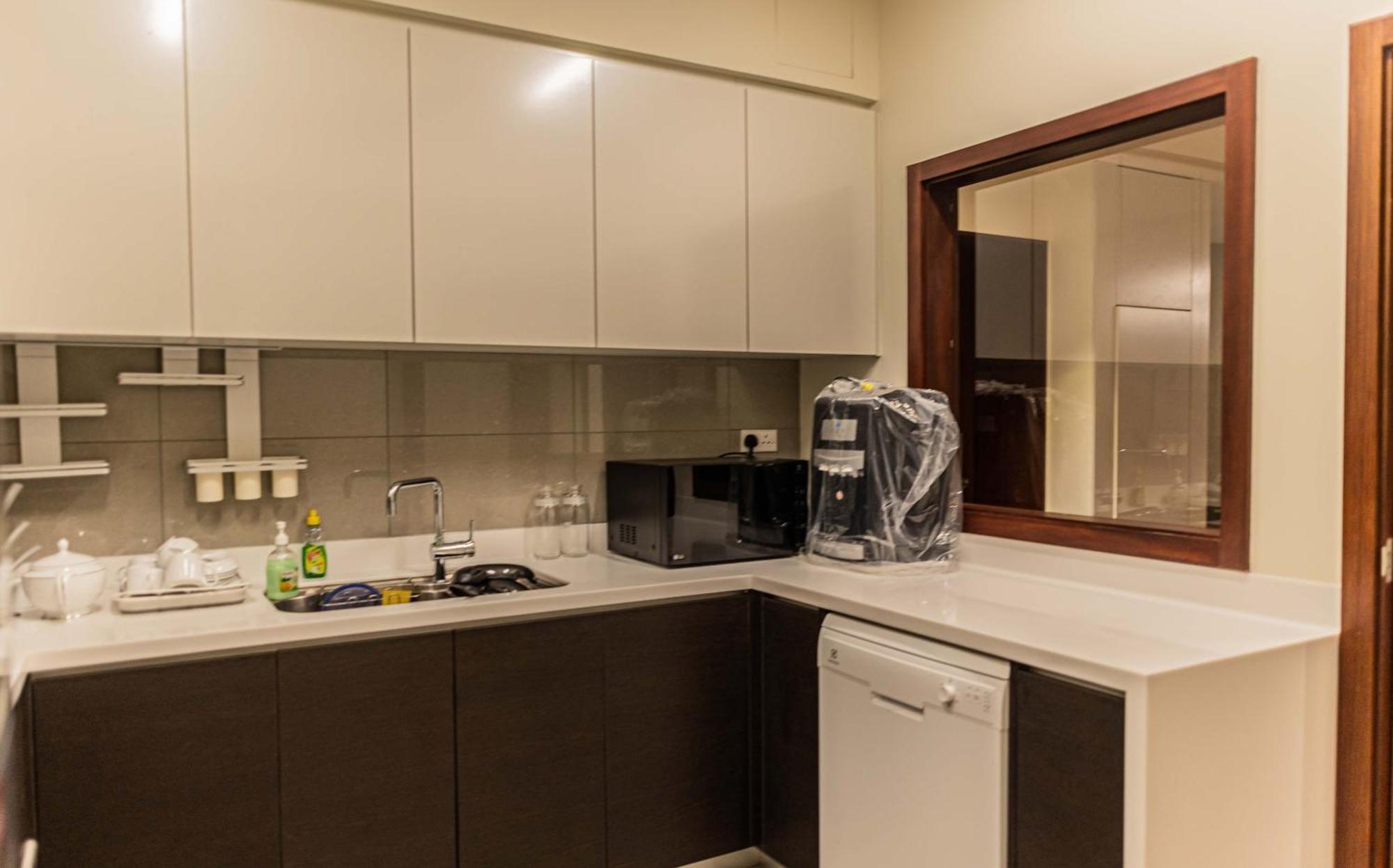 Appartement Sofia's Luxury Seaview