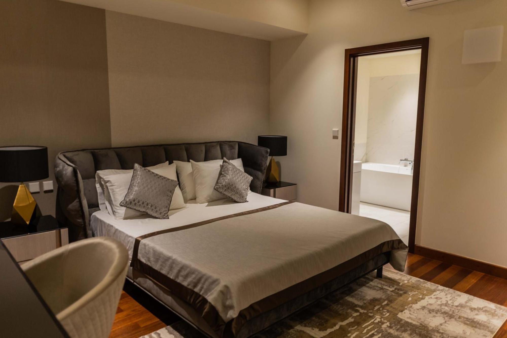 Sofia's Luxury Seaview Appartement