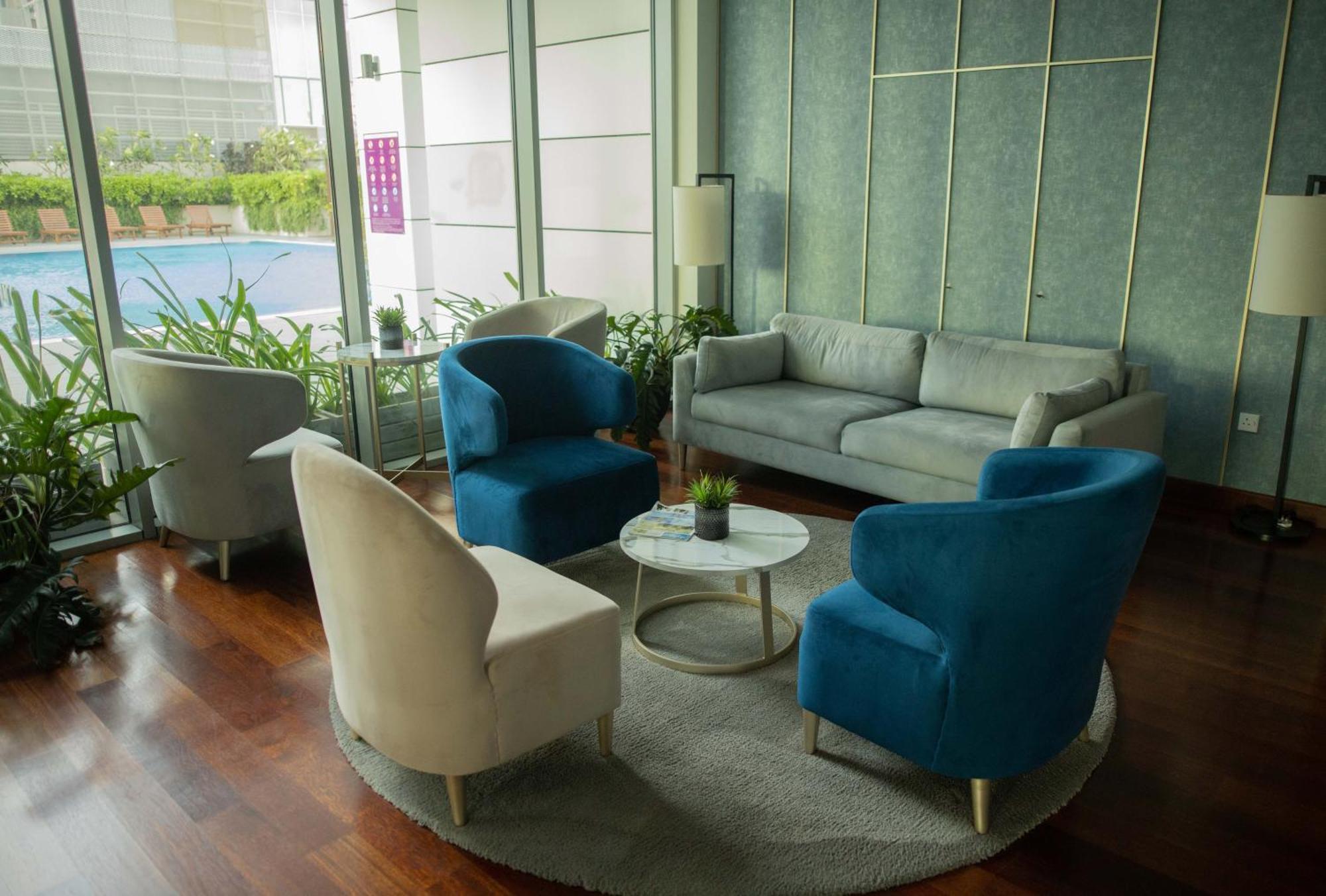 Sofia's Luxury Seaview अपार्टमेंट *