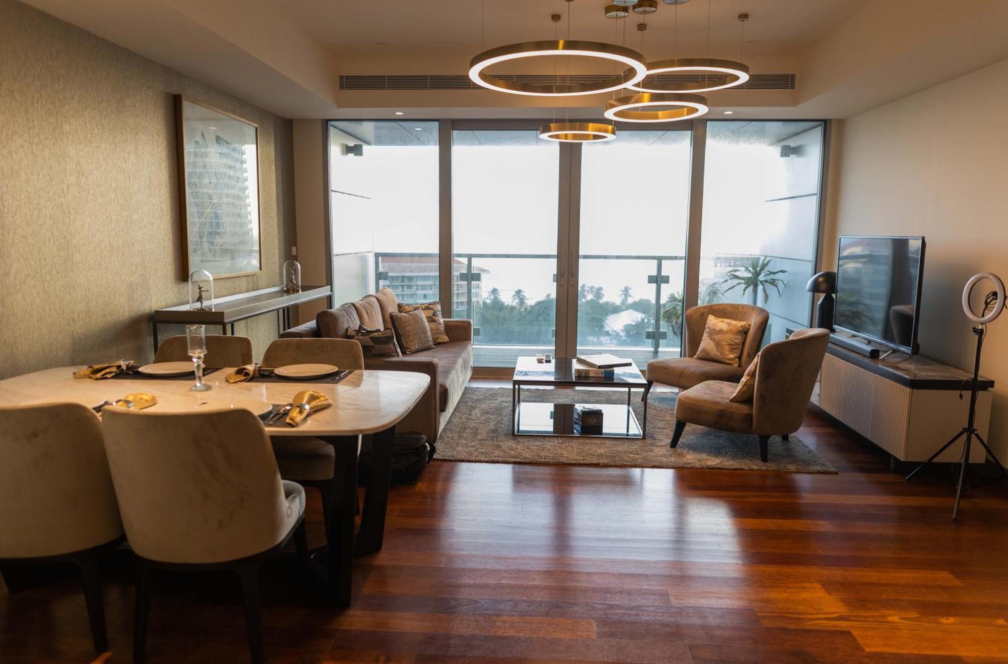 Sofia's Luxury Seaview Colombo