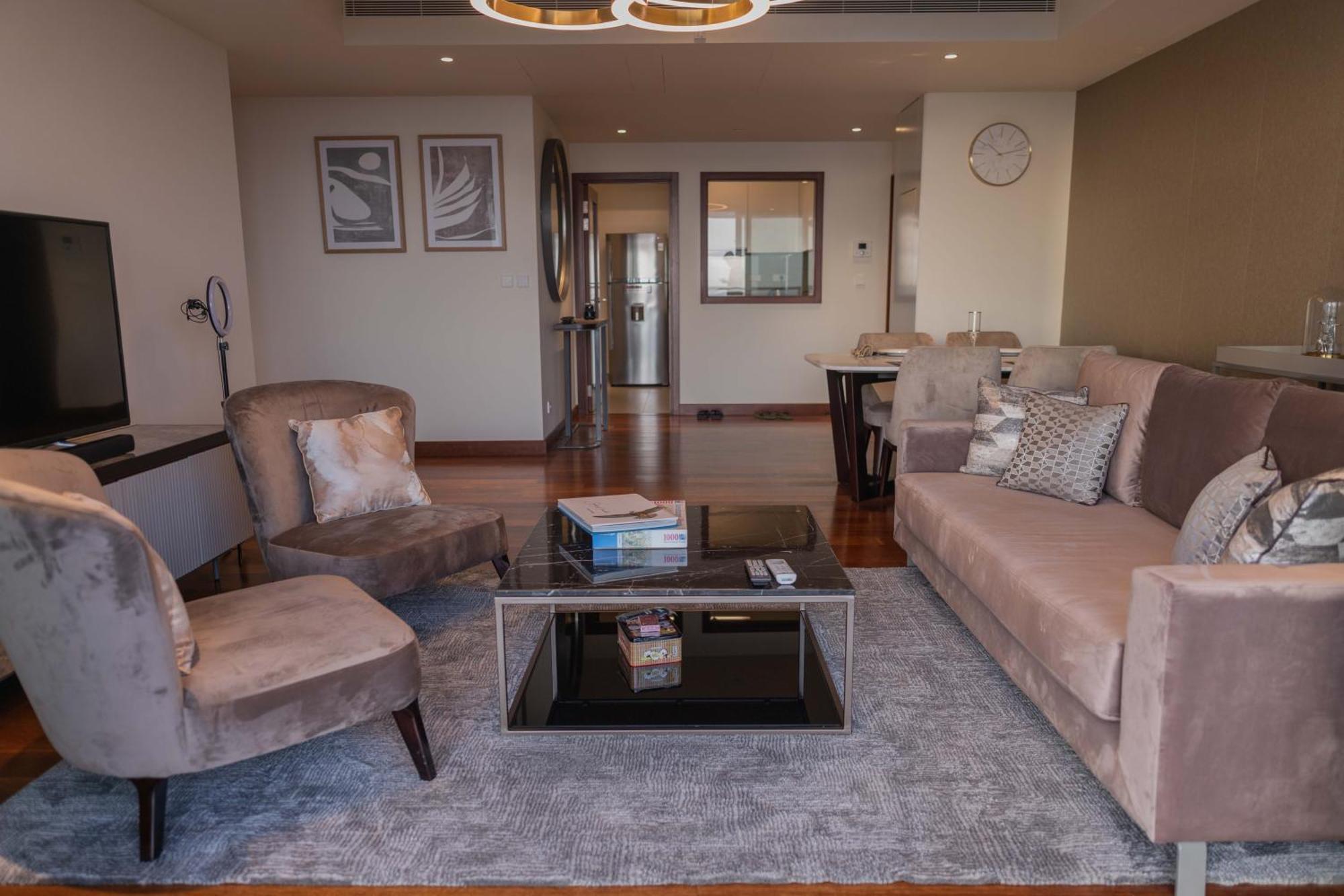 Sofia's Luxury Seaview Appartement *