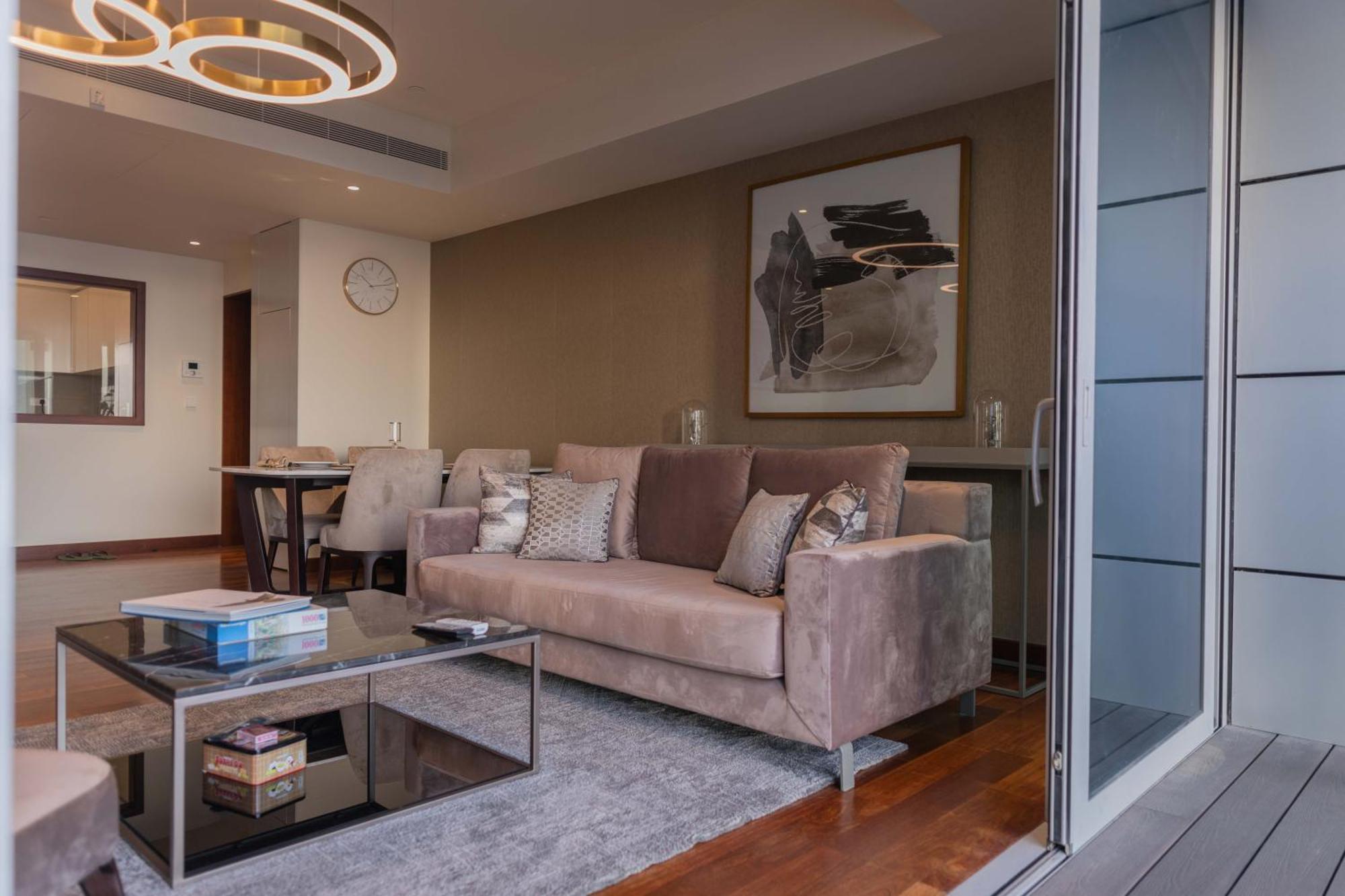 Sofia's Luxury Seaview Appartement *