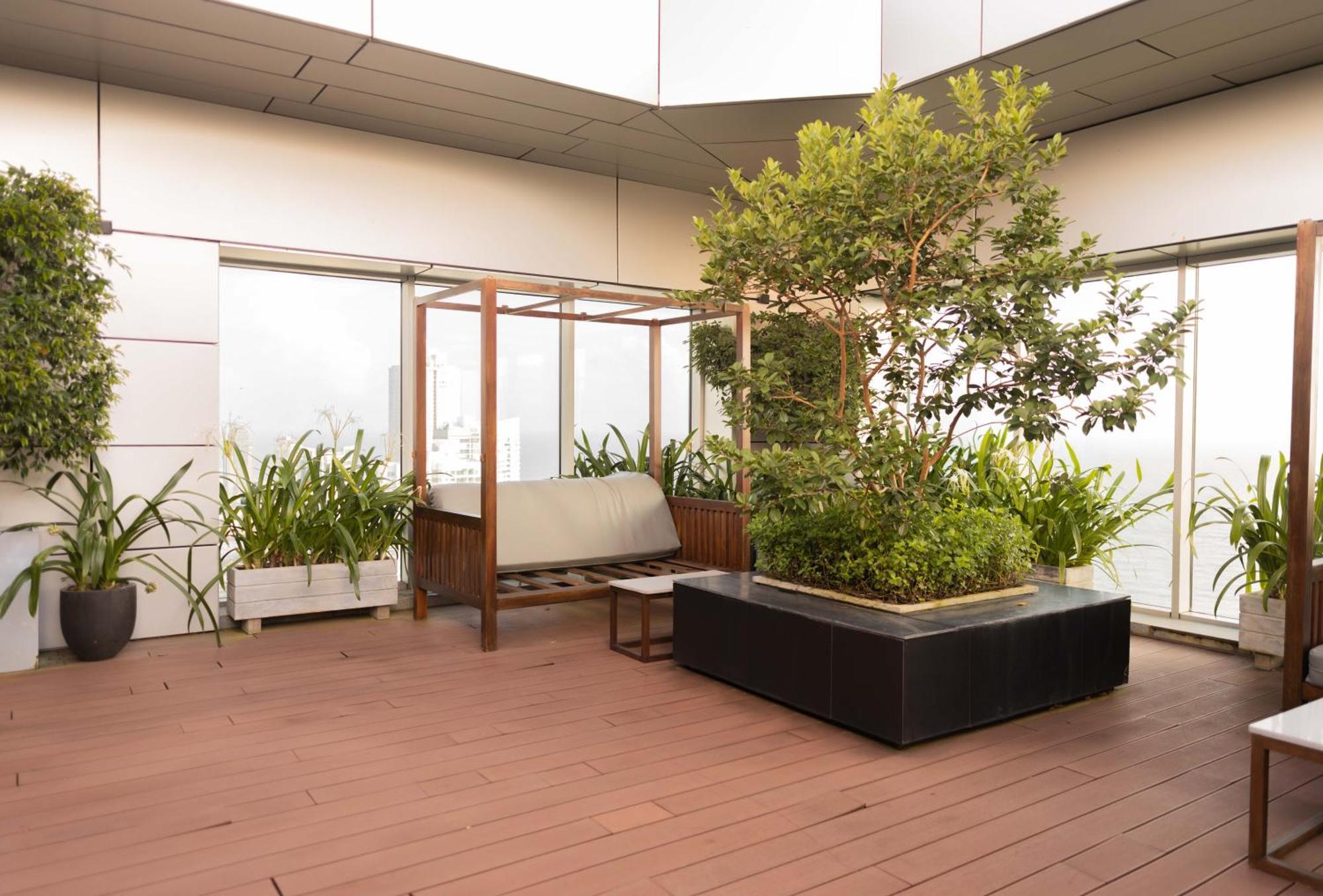 Appartement Sofia's Luxury Seaview