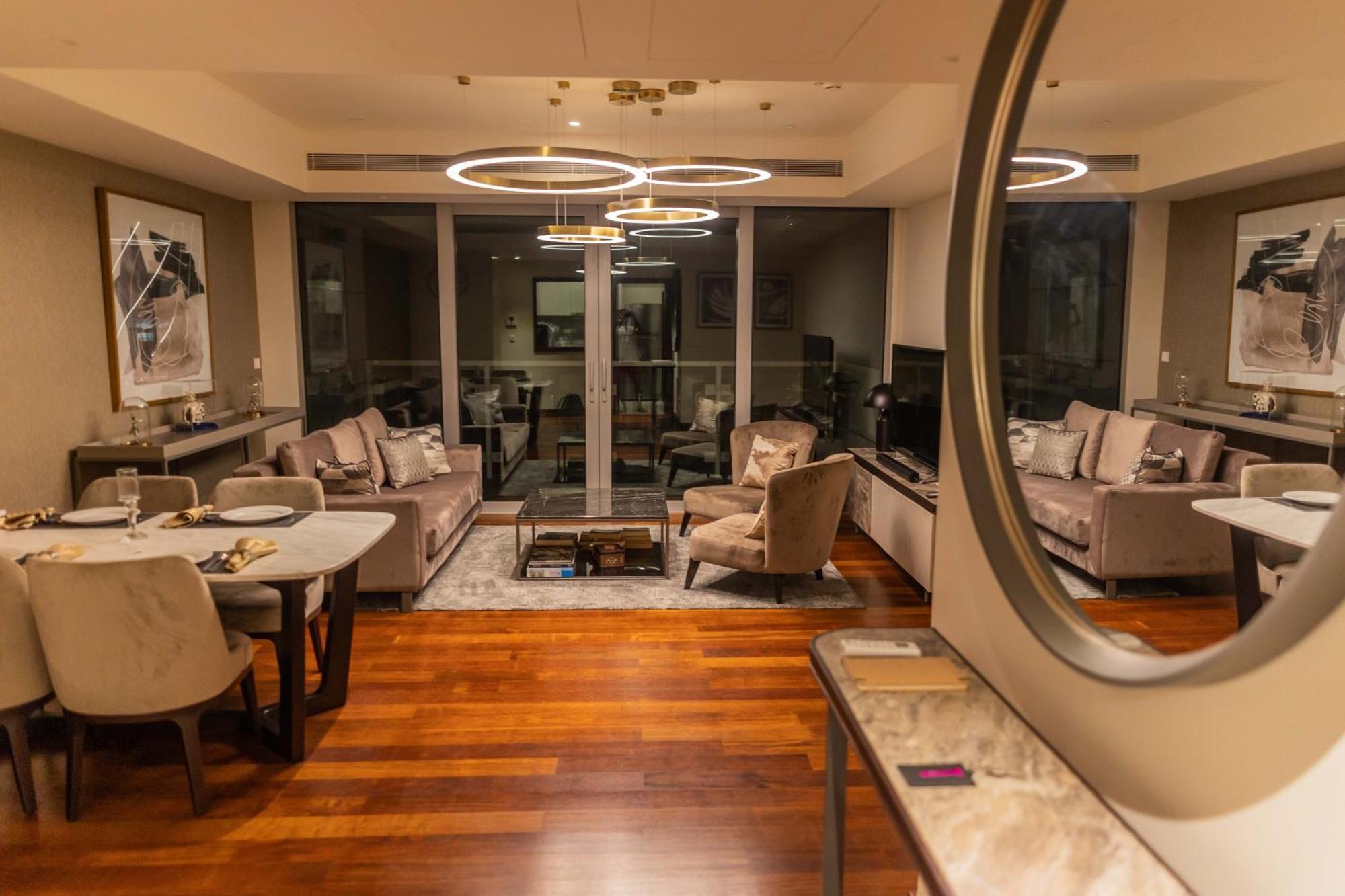 अपार्टमेंट Sofia's Luxury Seaview Colombo
