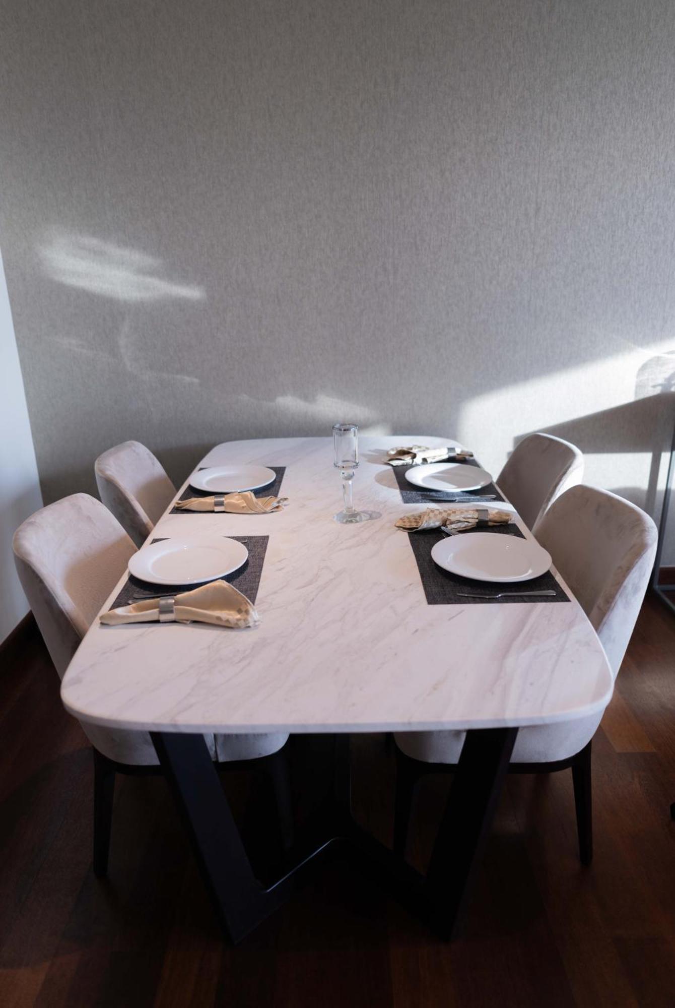 Appartement Sofia's Luxury Seaview *