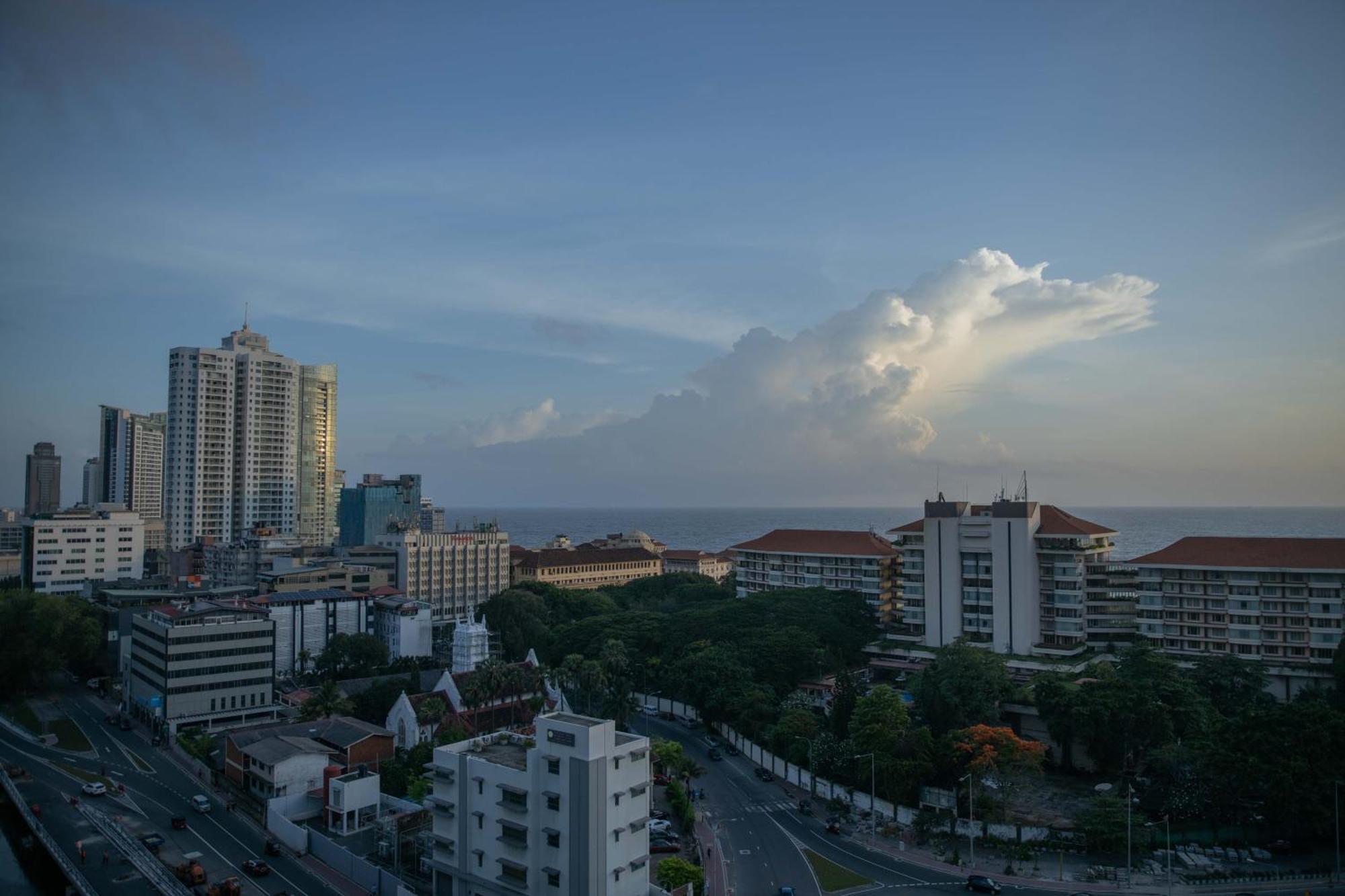 Appartement Sofia's Luxury Seaview
