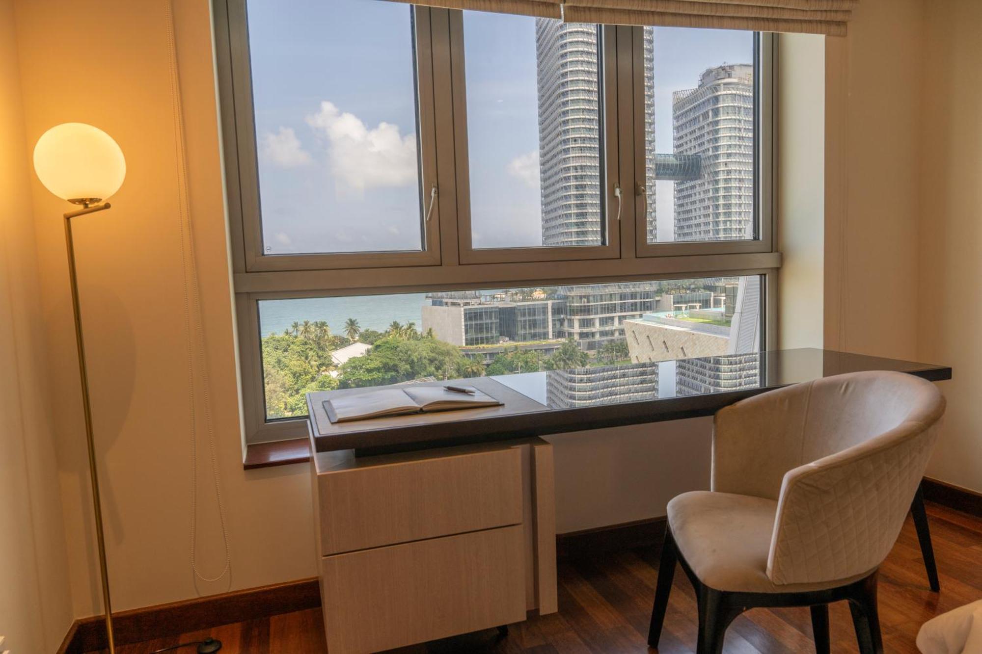 Appartement Sofia's Luxury Seaview *