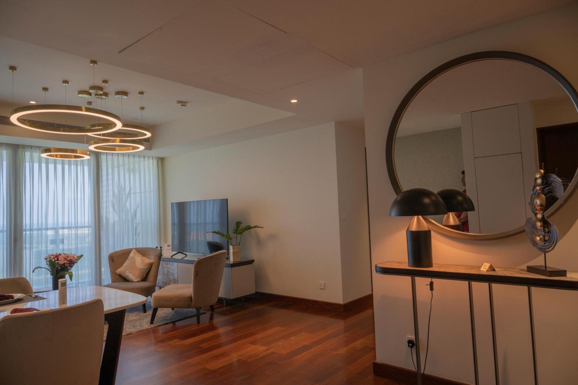 Appartement Sofia's Luxury Seaview Colombo
