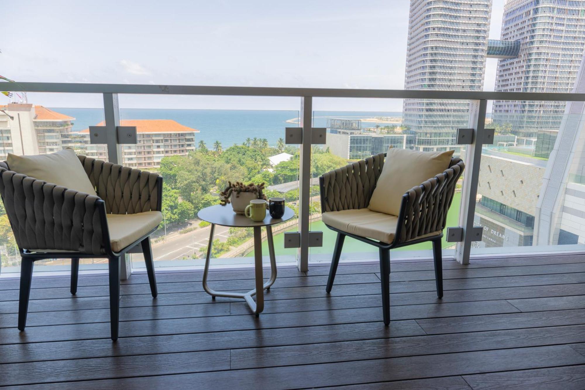 Sofia's Luxury Seaview * Colombo