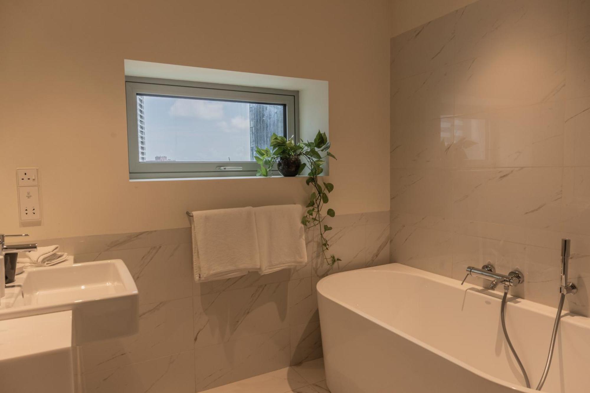 Appartement Sofia's Luxury Seaview Colombo