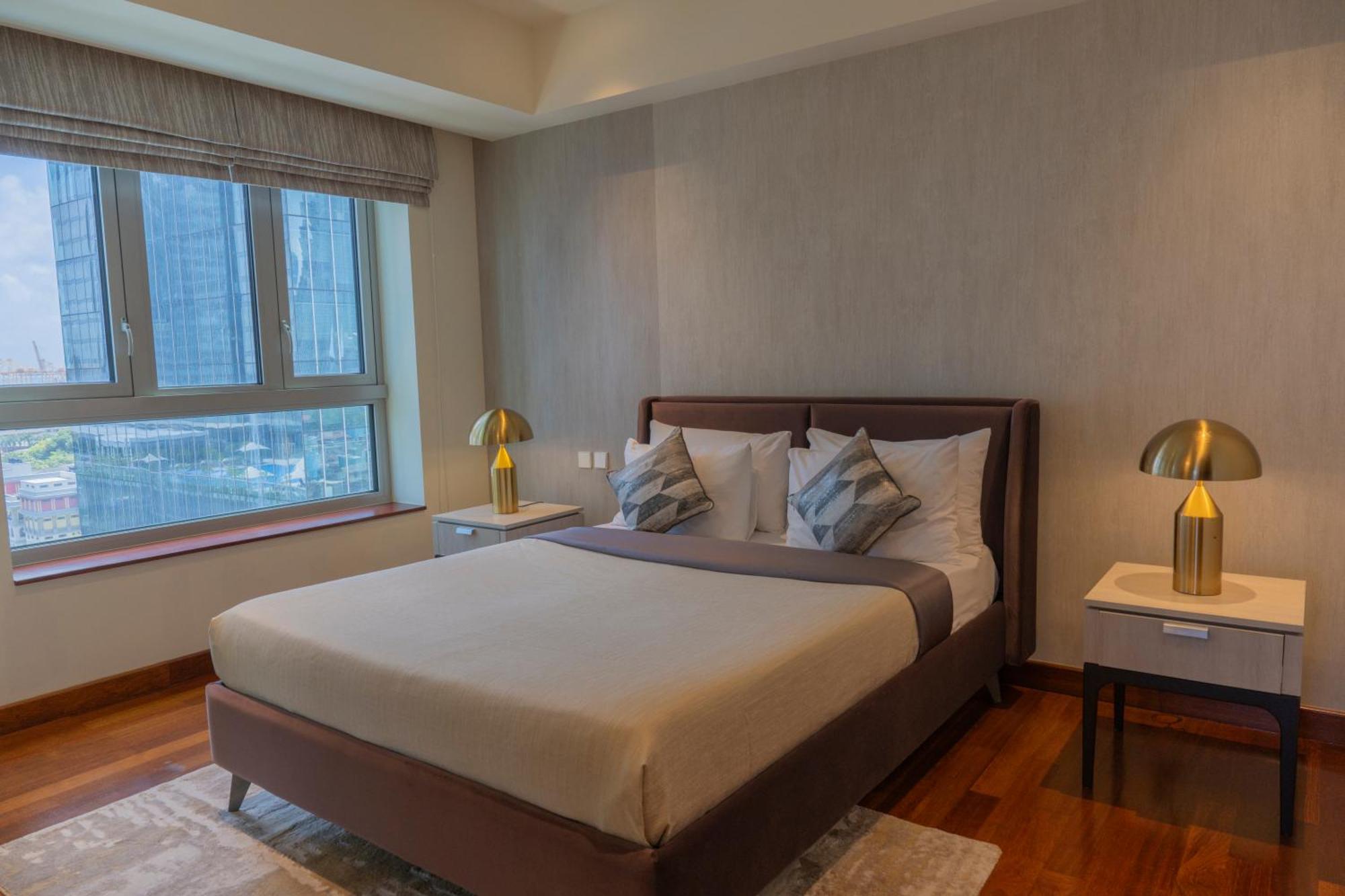 Appartement Sofia's Luxury Seaview
