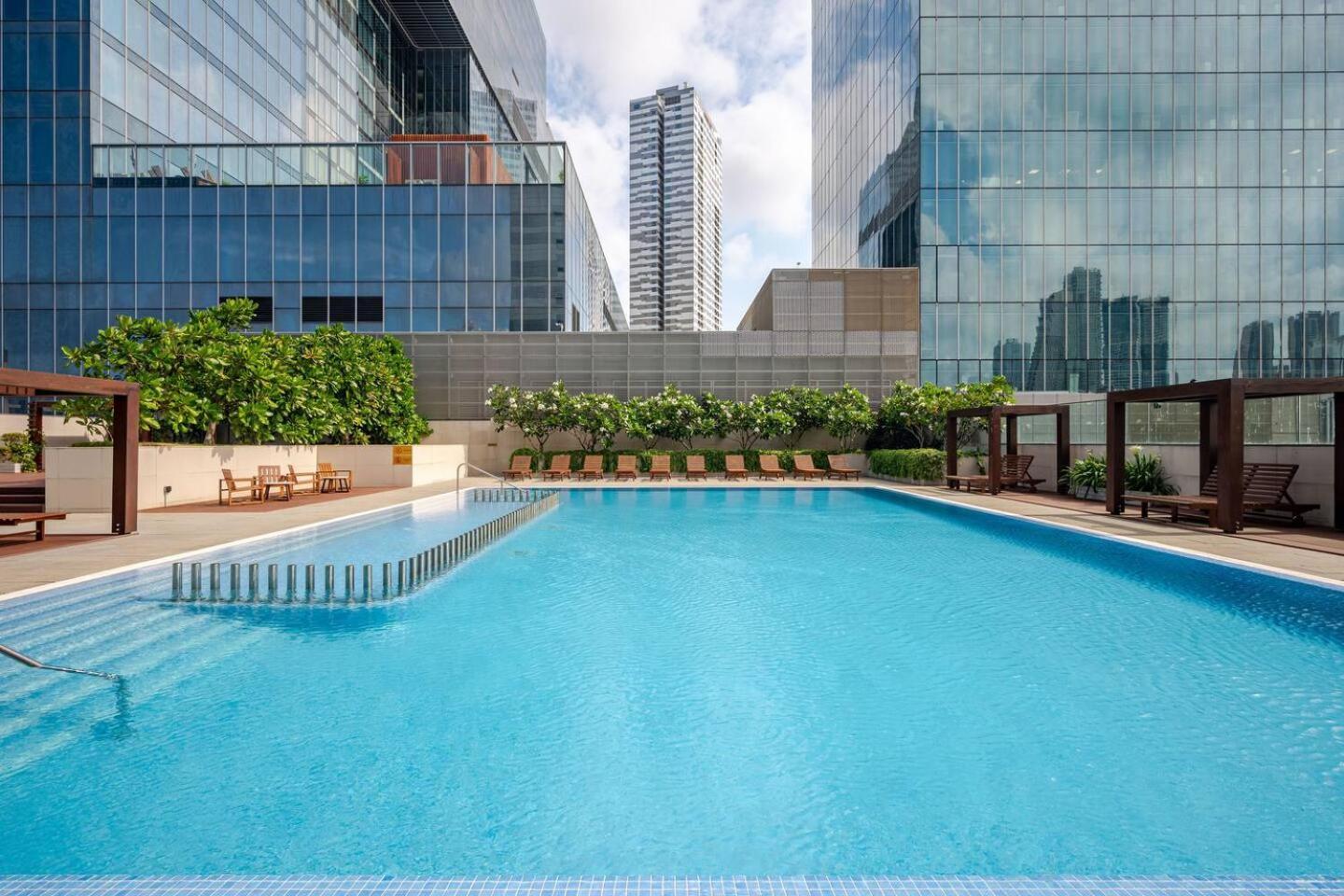 Sofia's Luxury Seaview अपार्टमेंट Colombo